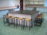 Lab Benches - E-Series